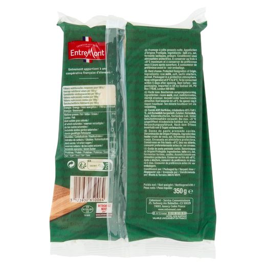 Entremont Comté 350 g Carrefour Site