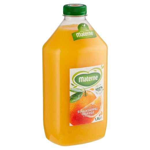 Materne Orange Pressée 1.5 L Carrefour Site