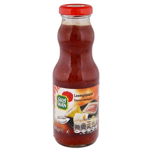 Suzi Wan Sauce Loempia 350gr Carrefour Site
