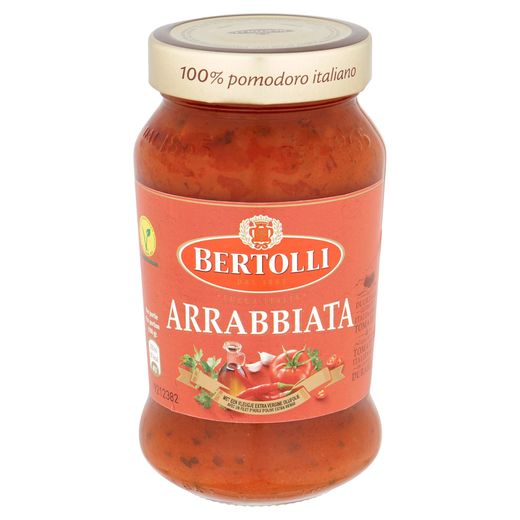 Bertolli Sauce pour Pâtes Arrabbiata 400 g Carrefour Site