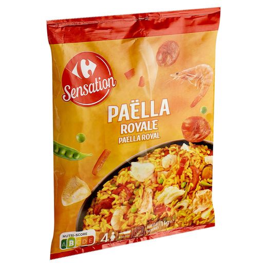 Carrefour Sensation Paëlla Royale 1 kg Carrefour Site