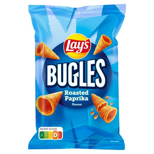 Lay's Bugles Roasted Paprika Chips 125 gr Carrefour Site