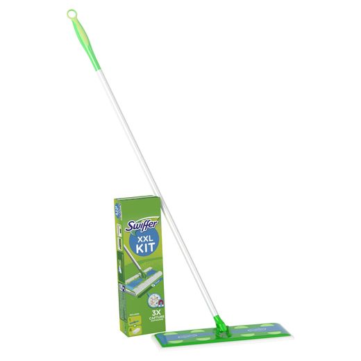 Swiffer Balai Attrape-Poussière XXL Kit De Démarrage Avec ...