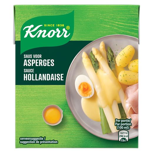 Knorr Tetra Sauces Hollandaise 300 ml Carrefour Site