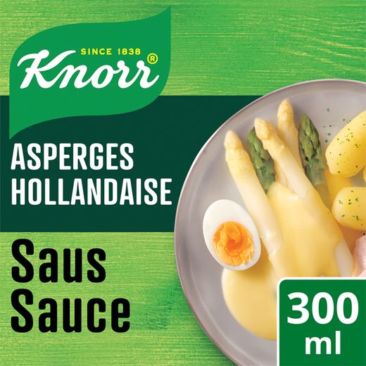 Knorr Tetra Sauces Hollandaise 300 ml Carrefour Site