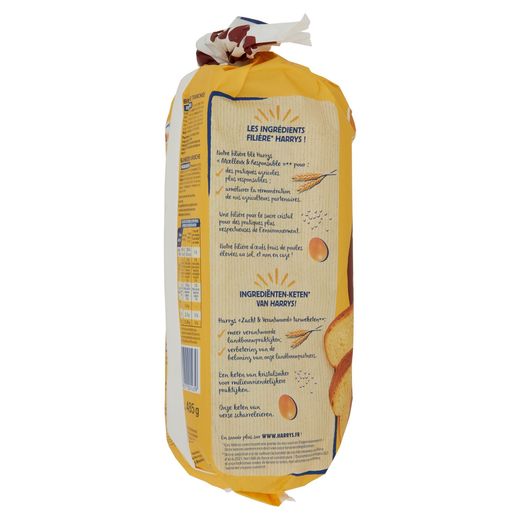 Harrys Brioche Tranchée 485 g Carrefour Site
