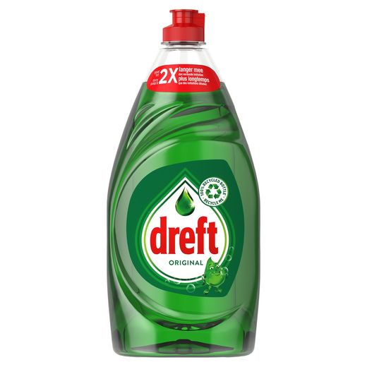 DREFT VAISSELLE ORIGINAL 430ml