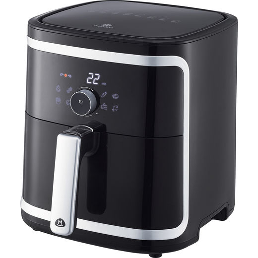 Mandine Airfryer Zwart MAF180022 Carrefour Site